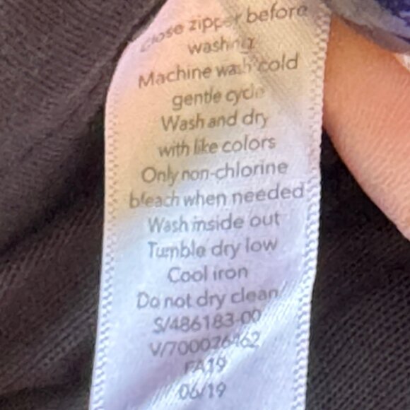 Athleta Headlands Hybrid Trek Jogger Women's Size 16 Pants Mid Rise Black - Picture 6 of 11